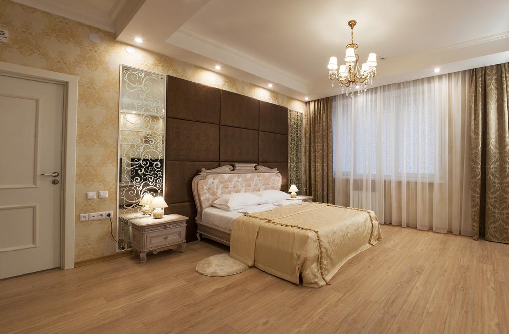 גומל Hotel Tsentralnaya חדר תמונה