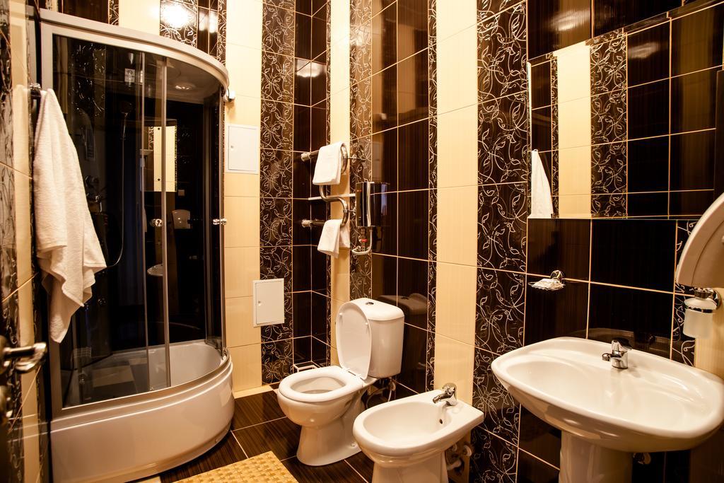 גומל Hotel Tsentralnaya חדר תמונה